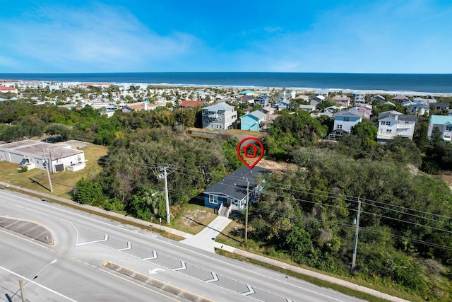 4954 A1A, Saint Augustine, FL 32080 - aerial view of a nearby body of water