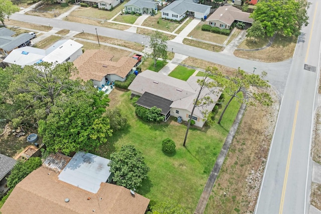 view of property location featuring nearby suburban area
