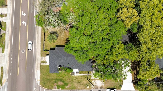 819 Mcduff Ave, Jacksonville, FL 32205 - birds eye view of property