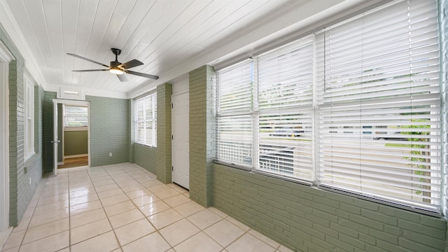 819 Mcduff Ave, Jacksonville, FL 32205 - view of unfurnished sunroom