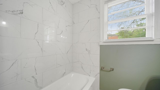 819 Mcduff Ave, Jacksonville, FL 32205 - bathroom featuring shower / tub combination