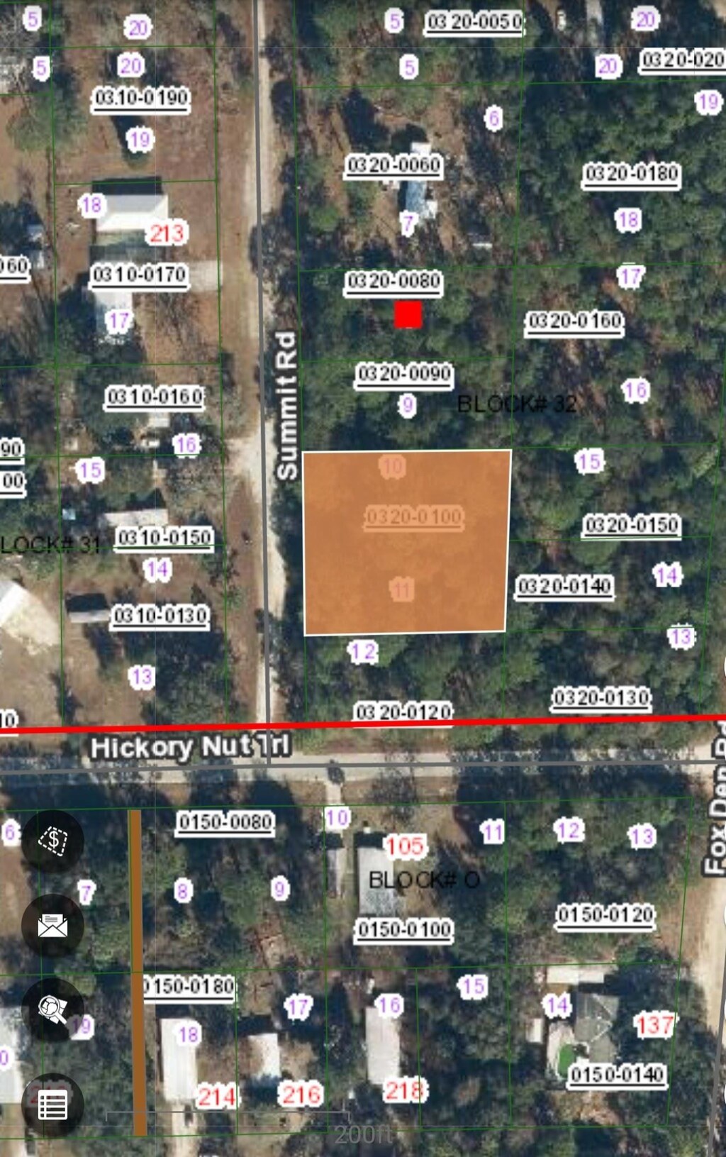 218 Summit Rd, Satsuma, FL 32189
