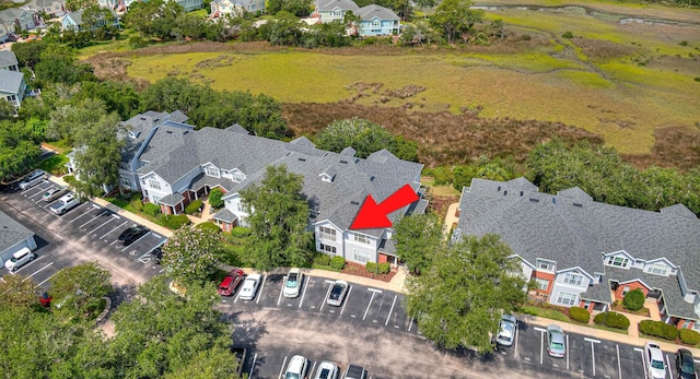 23213 Harbour Vista Cir, Saint Augustine, FL 32080 - aerial perspective of suburban area