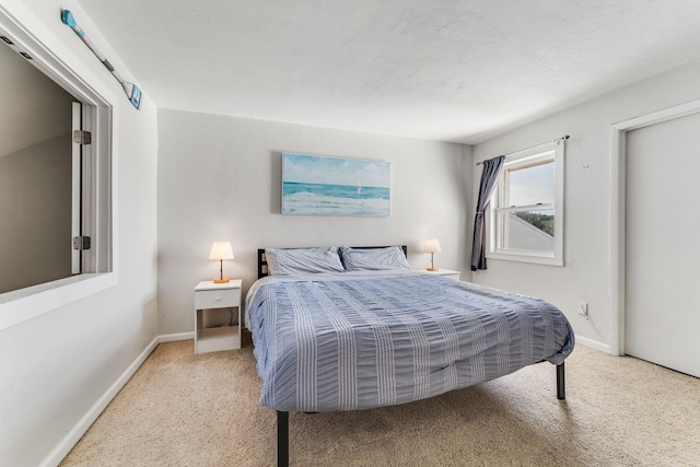 4502 Sandcastle Cir, Saint Augustine, FL 32084 - carpeted bedroom with baseboards