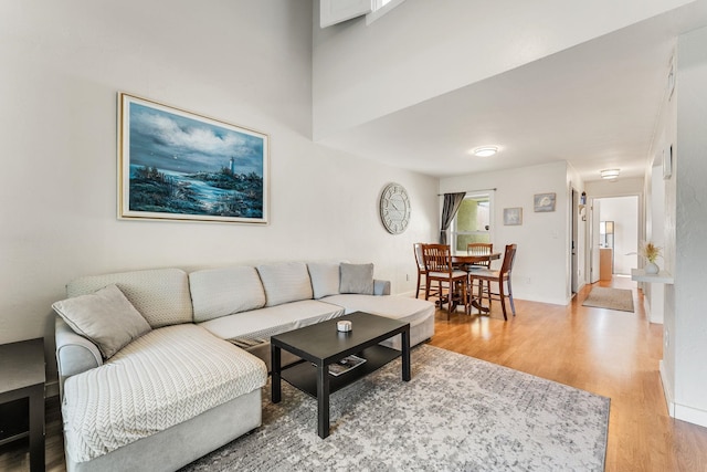 4502 Sandcastle Cir, Saint Augustine, FL 32084 - living area with light wood finished floors