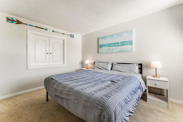 4502 Sandcastle Cir, Saint Augustine, FL 32084 - bedroom featuring carpet