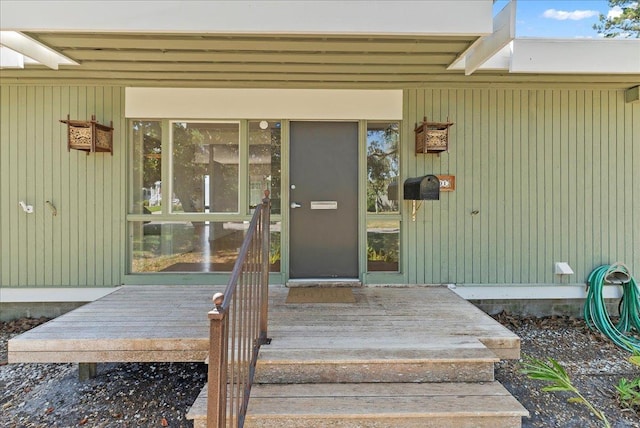 201 Arpieka Ave, Saint Augustine, FL 32080 - view of property entrance