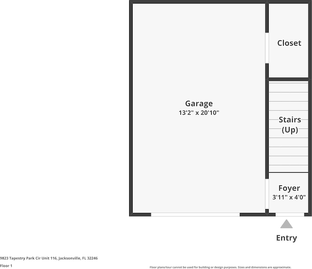 9823 Tapestry Park Cir Unit 116, Jacksonville, FL 32246 - photo 51