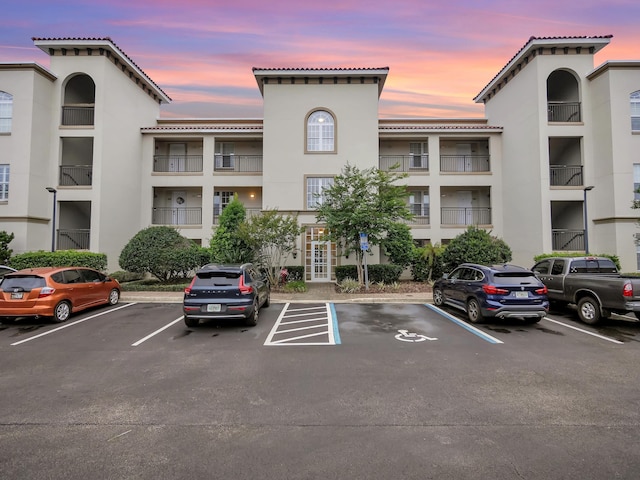 150 Pantano Cay Blvd Unit 2303, Saint Augustine, FL 32080 - property at dusk with uncovered parking