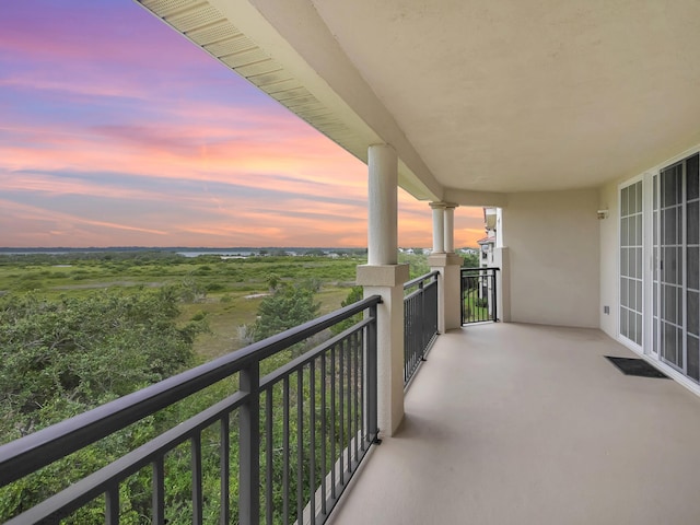 150 Pantano Cay Blvd Unit 2303, Saint Augustine, FL 32080 - view of balcony