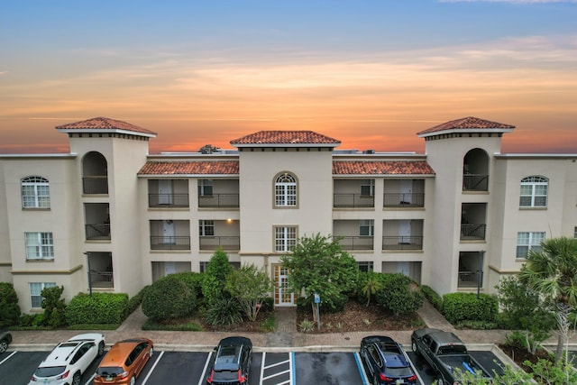 150 Pantano Cay Blvd Unit 2303, Saint Augustine, FL 32080 - view of building exterior featuring uncovered parking