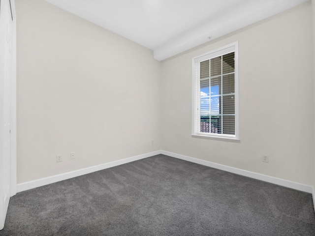 150 Pantano Cay Blvd Unit 2303, Saint Augustine, FL 32080 - unfurnished room featuring dark carpet and baseboards