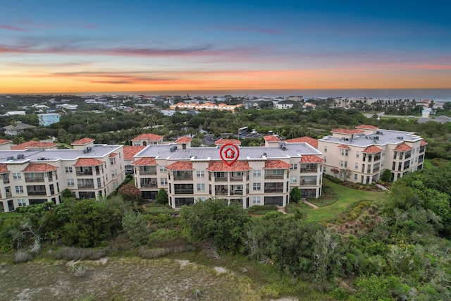 150 Pantano Cay Blvd Unit 2303, Saint Augustine, FL 32080 - bird's eye view
