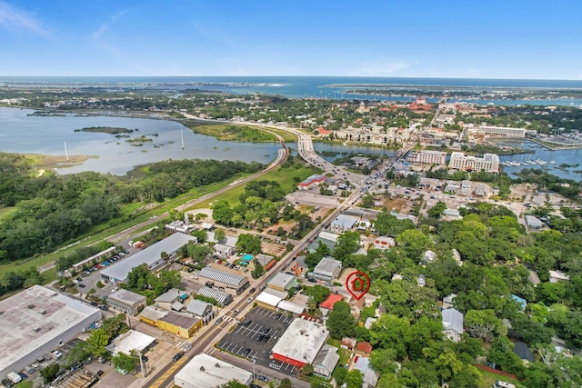8 Davis St, Saint Augustine, FL 32084 - view of property location featuring a large body of water