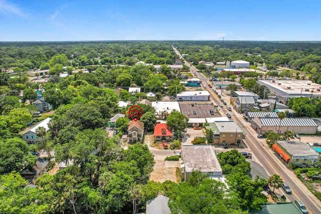 8 Davis St, Saint Augustine, FL 32084 - aerial view