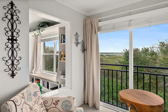 1602 Windjammer Ln, Saint Augustine, FL 32084 - view of sunroom