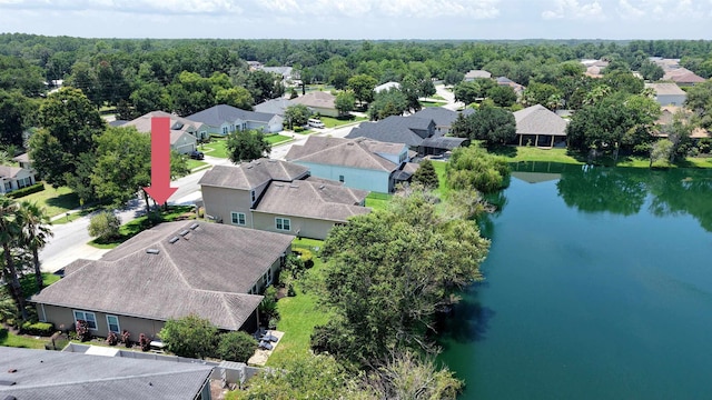 326 Gianna Way, Saint Augustine, FL 32086 - aerial perspective of suburban area featuring a nearby body of water