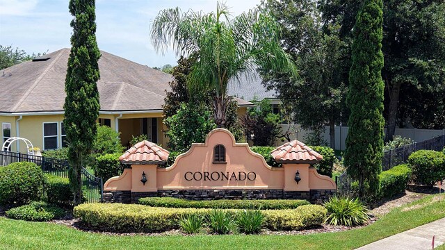 326 Gianna Way, Saint Augustine, FL 32086 - view of community / neighborhood sign