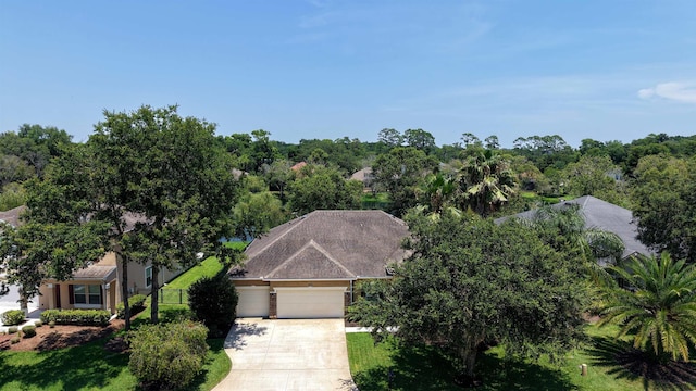 326 Gianna Way, Saint Augustine, FL 32086 - aerial view of property and surrounding area