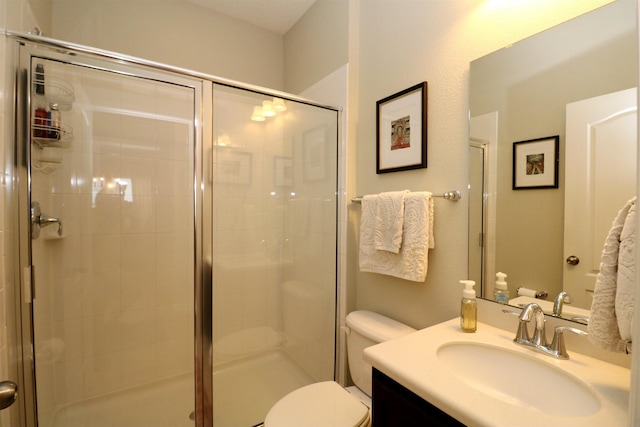 326 Gianna Way, Saint Augustine, FL 32086 - bathroom with a shower stall and vanity