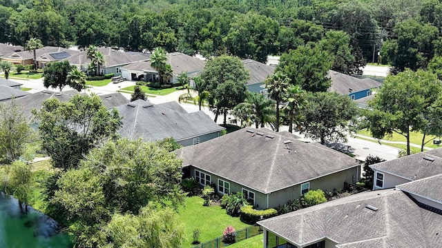 326 Gianna Way, Saint Augustine, FL 32086 - aerial perspective of suburban area featuring a large body of water