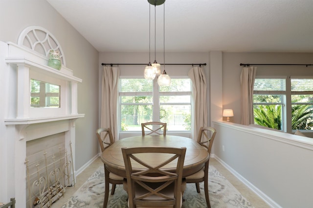 326 Gianna Way, Saint Augustine, FL 32086 - dining room with baseboards