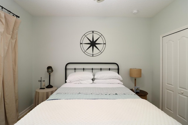 326 Gianna Way, Saint Augustine, FL 32086 - bedroom featuring a closet