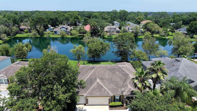 326 Gianna Way, Saint Augustine, FL 32086 - aerial perspective of suburban area featuring a nearby body of water