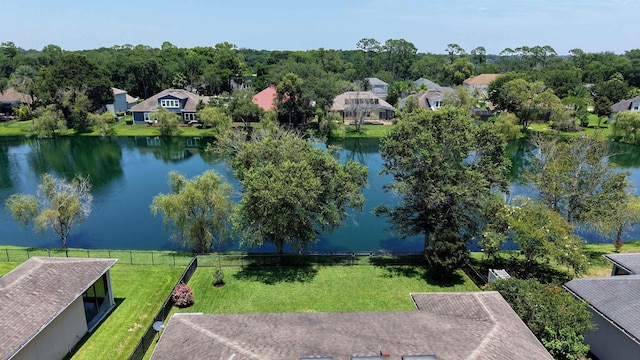326 Gianna Way, Saint Augustine, FL 32086 - aerial perspective of suburban area with a large body of water