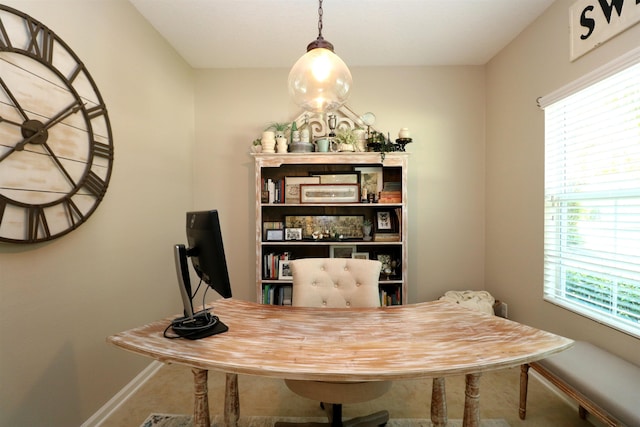 326 Gianna Way, Saint Augustine, FL 32086 - office featuring plenty of natural light