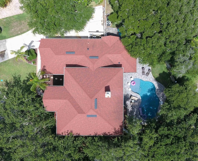 304 1st St, Saint Augustine, FL 32084 - view of subject property with a pool