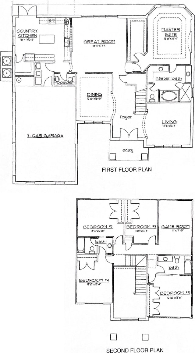304 1st St, Saint Augustine, FL 32084 - view of floor plan / room layout