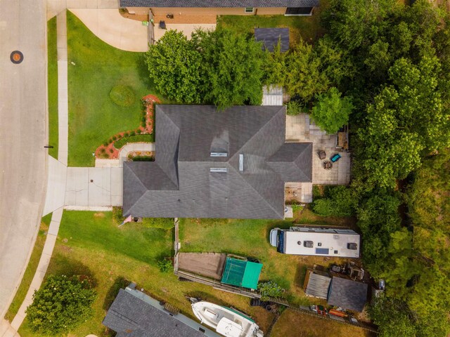 142 Patriot Ln, Elkton, FL 32033 - drone / aerial view