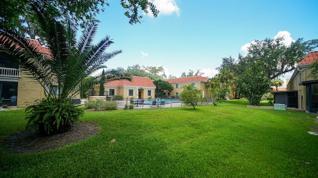 5811 Atlantic Blvd Unit 57, Jacksonville, FL 32207 - view of yard