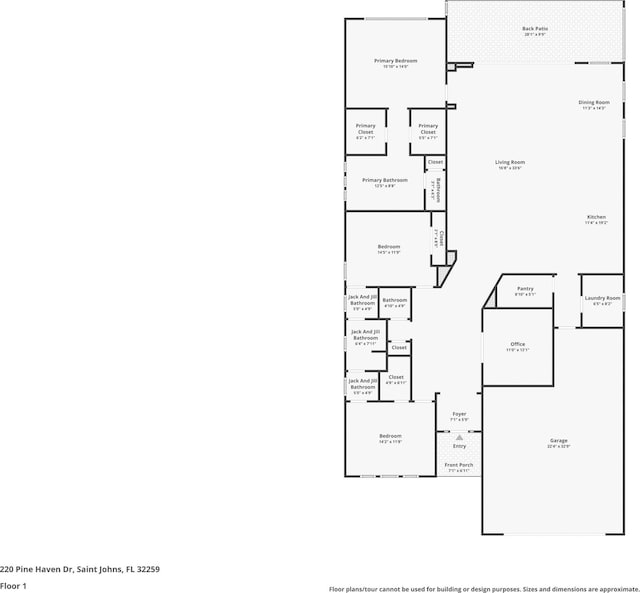 220 Pine Haven Dr, Saint Johns, FL 32259 - photo 59
