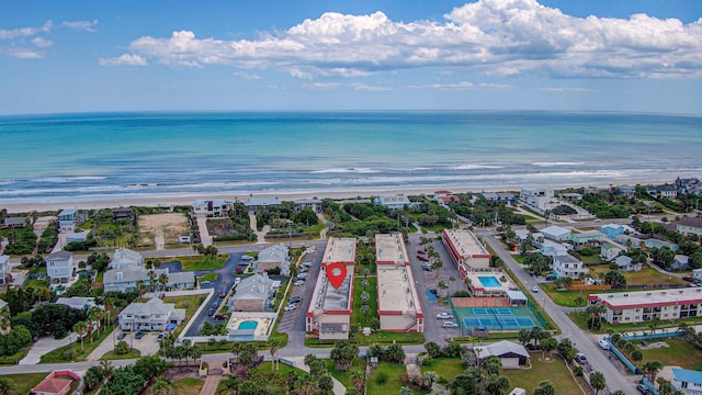 7175 A1A S # F238 # F238, Saint Augustine, FL 32080 - aerial view of expansive beach