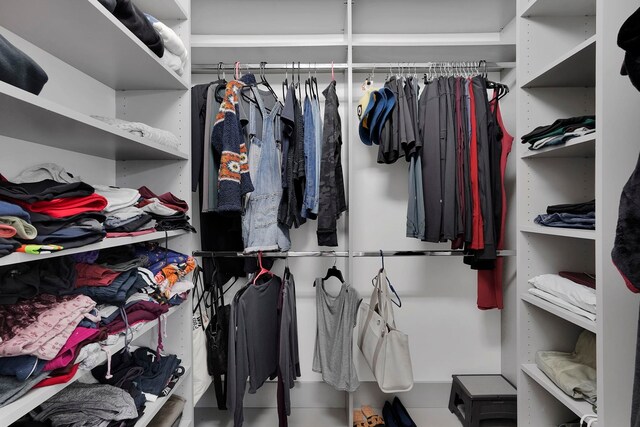 545 Sebastian Sq, Saint Augustine, FL 32095 - view of spacious closet