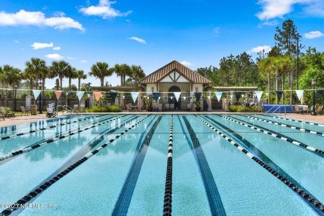 545 Sebastian Sq, Saint Augustine, FL 32095 - view of community pool