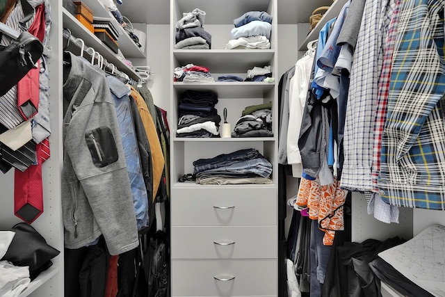 545 Sebastian Sq, Saint Augustine, FL 32095 - view of spacious closet