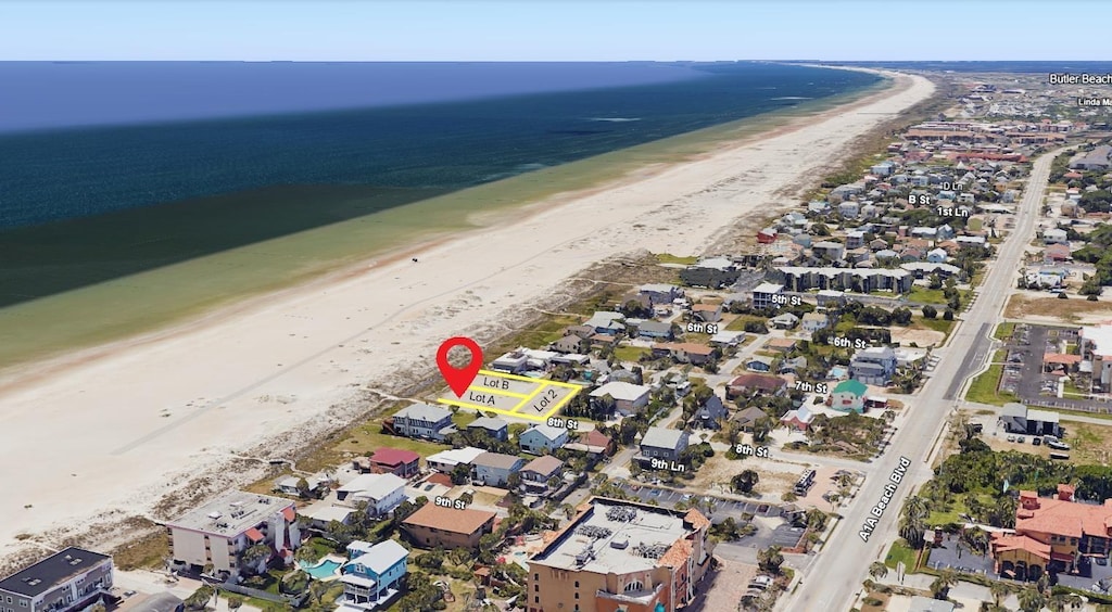 1 8th St Lot A, Saint Augustine Beach, FL 32080 - photo 2