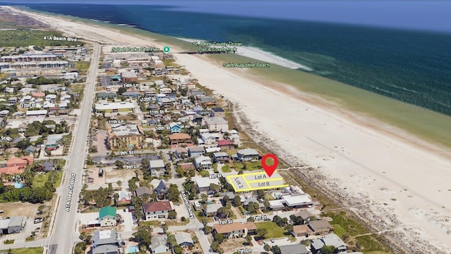 1 8th St Lot A, Saint Augustine Beach, FL 32080 - photo 1