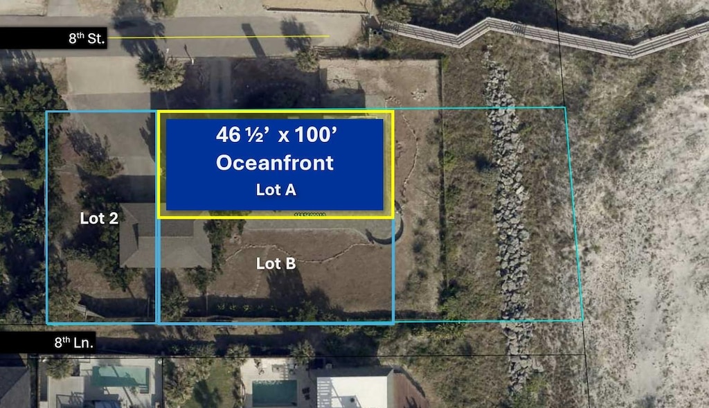 1 8th St Lot A, Saint Augustine Beach, FL 32080 - photo 4