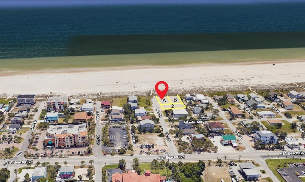1 8th St Lot A, Saint Augustine Beach, FL 32080 - photo 3