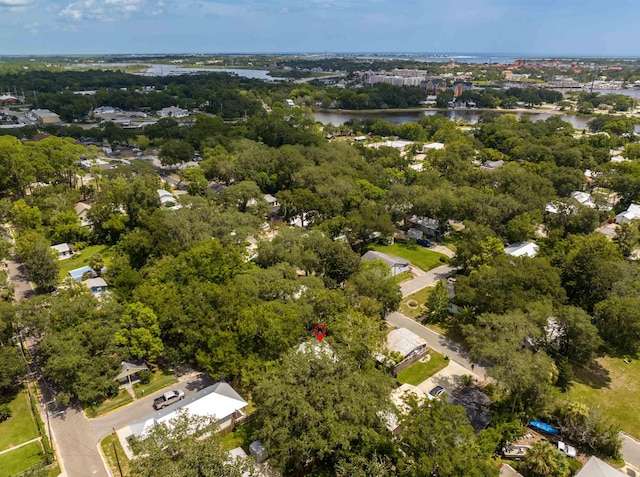19 Phillips St, Saint Augustine, FL 32084 - bird's eye view with a water view