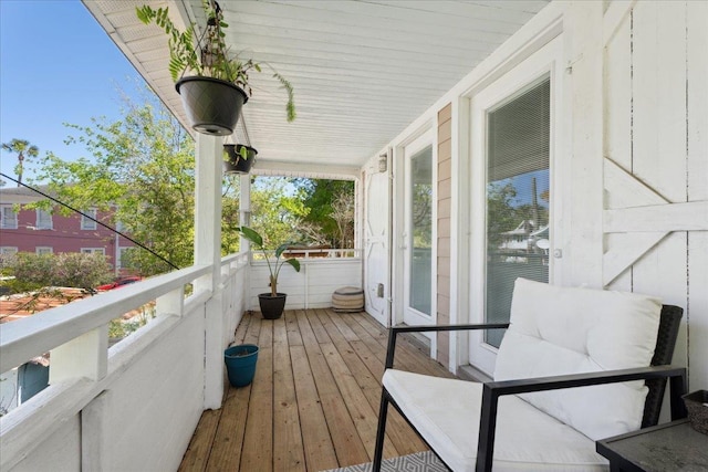 56 Dumas St, Saint Augustine, FL 32084 - view of balcony