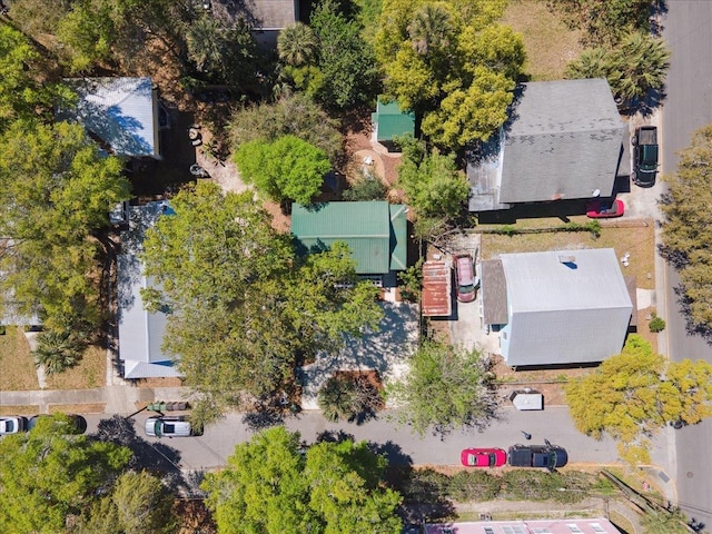 56 Dumas St, Saint Augustine, FL 32084 - drone / aerial view