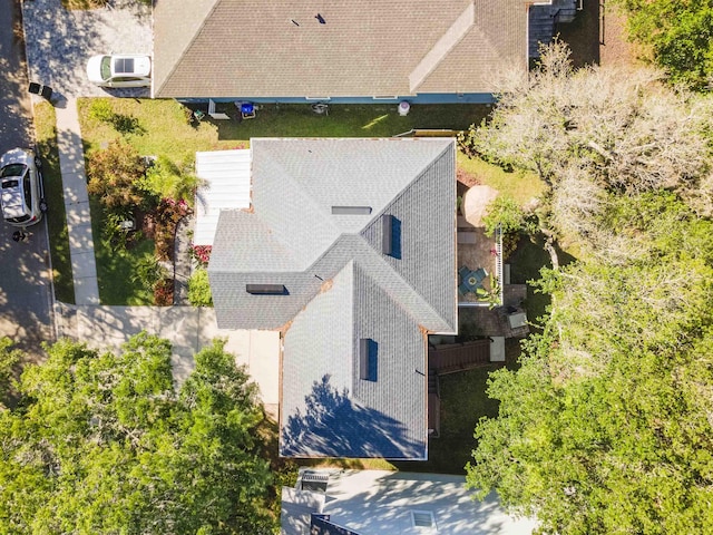 1036 Saltwater Cir, Saint Augustine, FL 32080 - view from above of property
