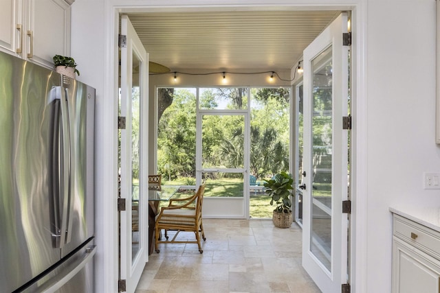 1036 Saltwater Cir, Saint Augustine, FL 32080 - view of sunroom