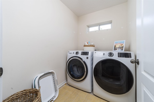 1036 Saltwater Cir, Saint Augustine, FL 32080 - laundry area featuring independent washer and dryer