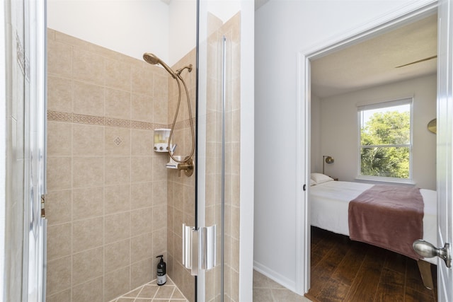 1036 Saltwater Cir, Saint Augustine, FL 32080 - full bathroom featuring a shower stall and ensuite bathroom
